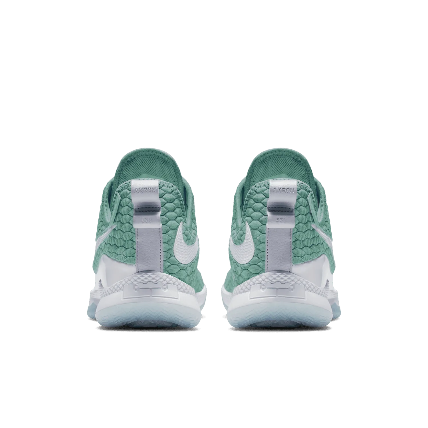 Nike LeBron Witness 3 Wolf Grey image 5
