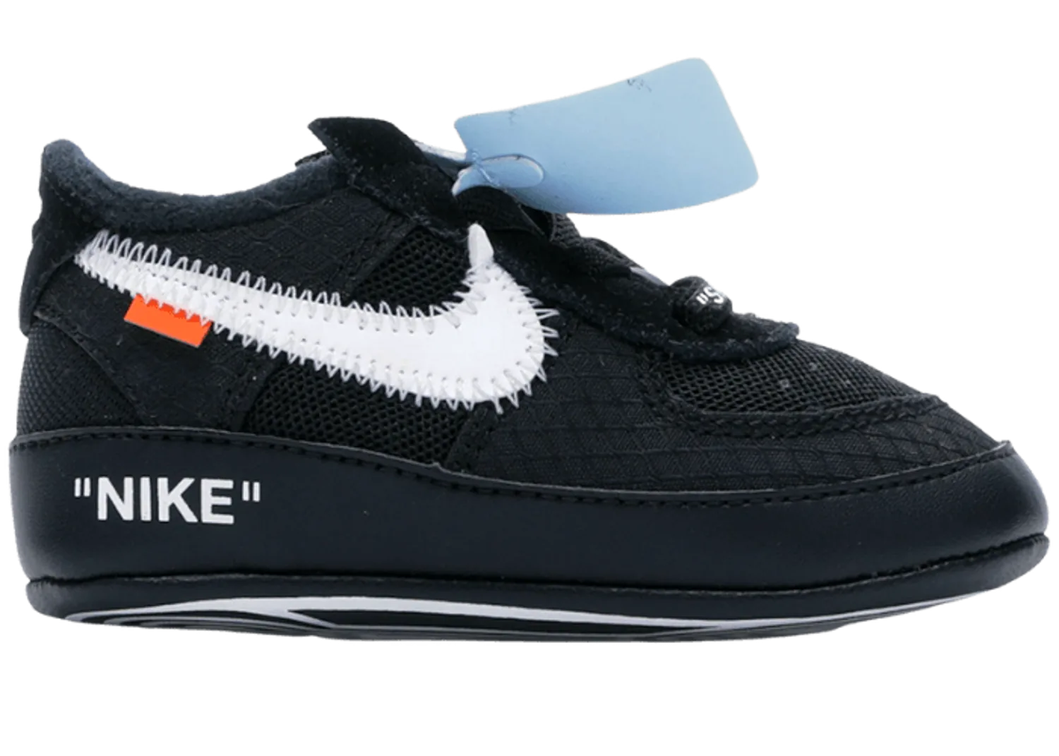 Nike Air Force 1 Low Off-White Black White (I)