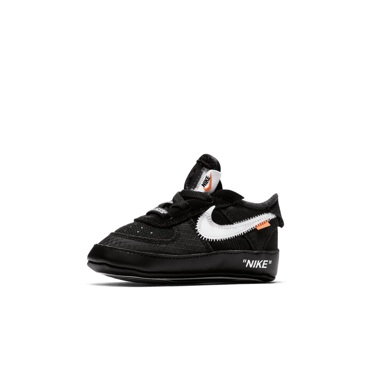 Nike Air Force 1 Low Off-White Black White (I) image 4
