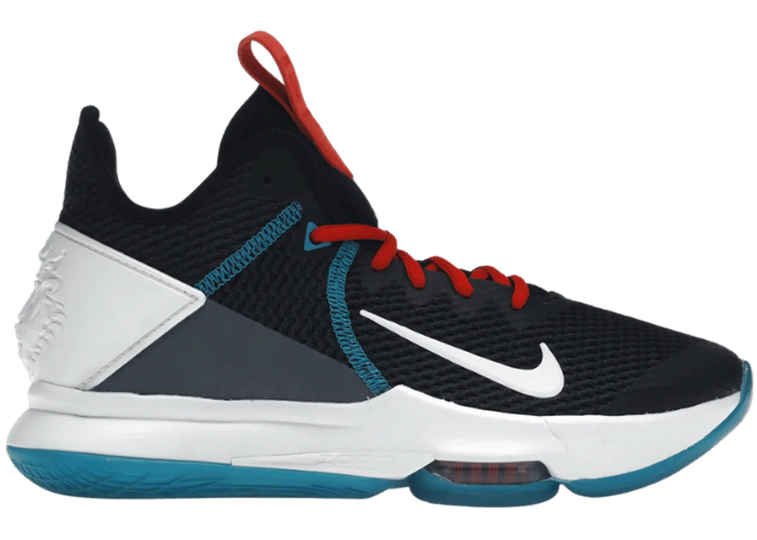 Nike LeBron Witness 4 Red Carpet