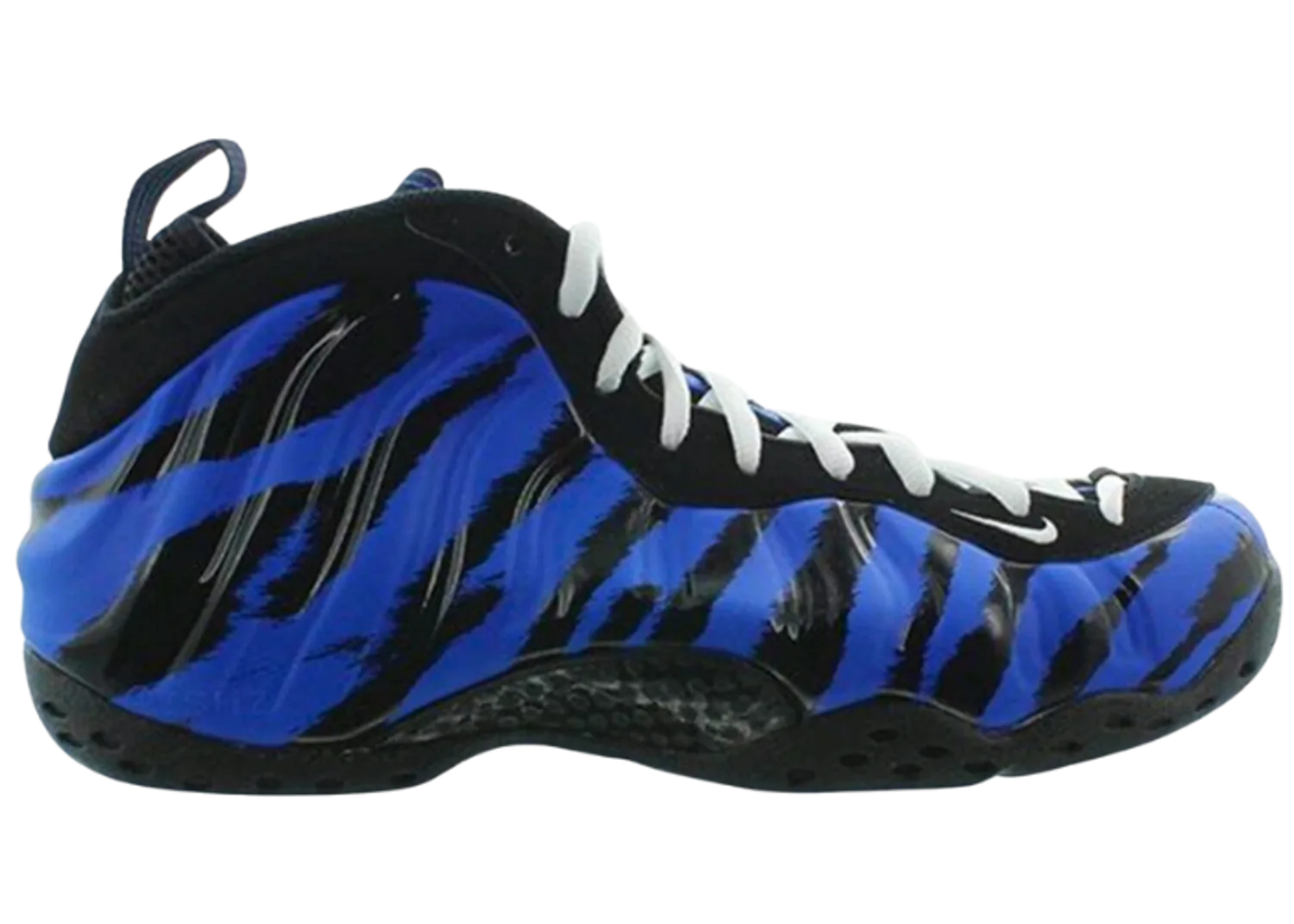 Nike Air Foamposite One Memphis Tigers
