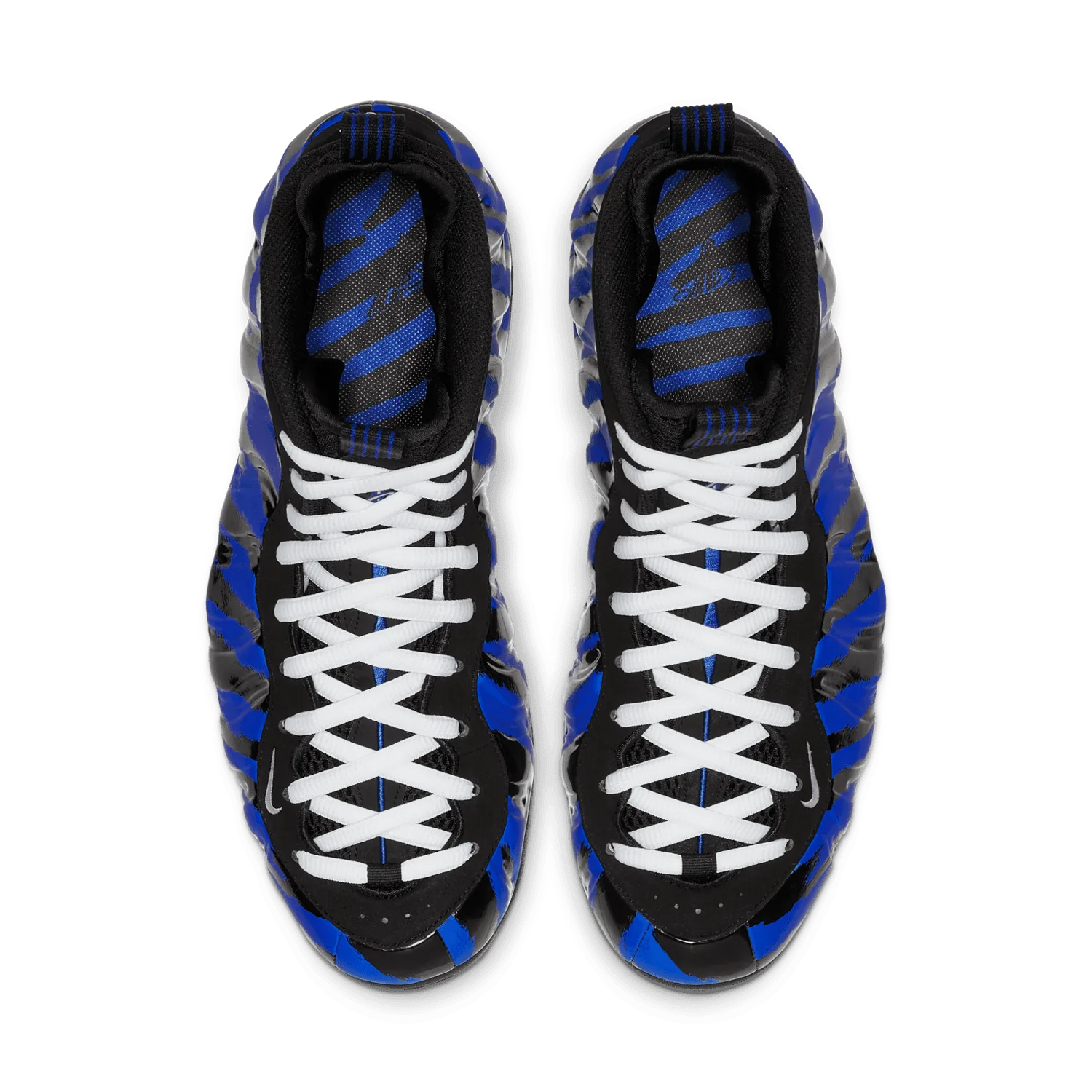 Nike Air Foamposite One Memphis Tigers image 3