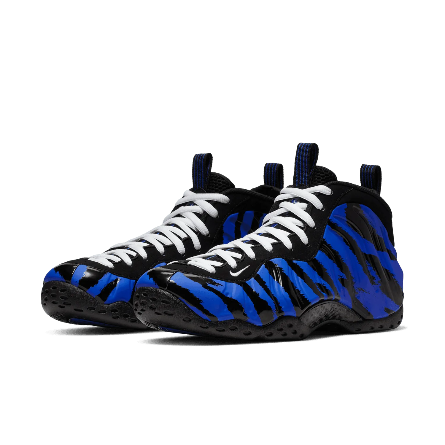 Nike Air Foamposite One Memphis Tigers image 4