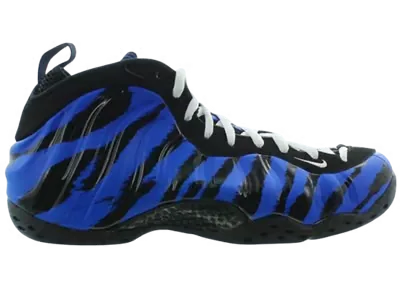 Nike Air Foamposite One Memphis Tigers