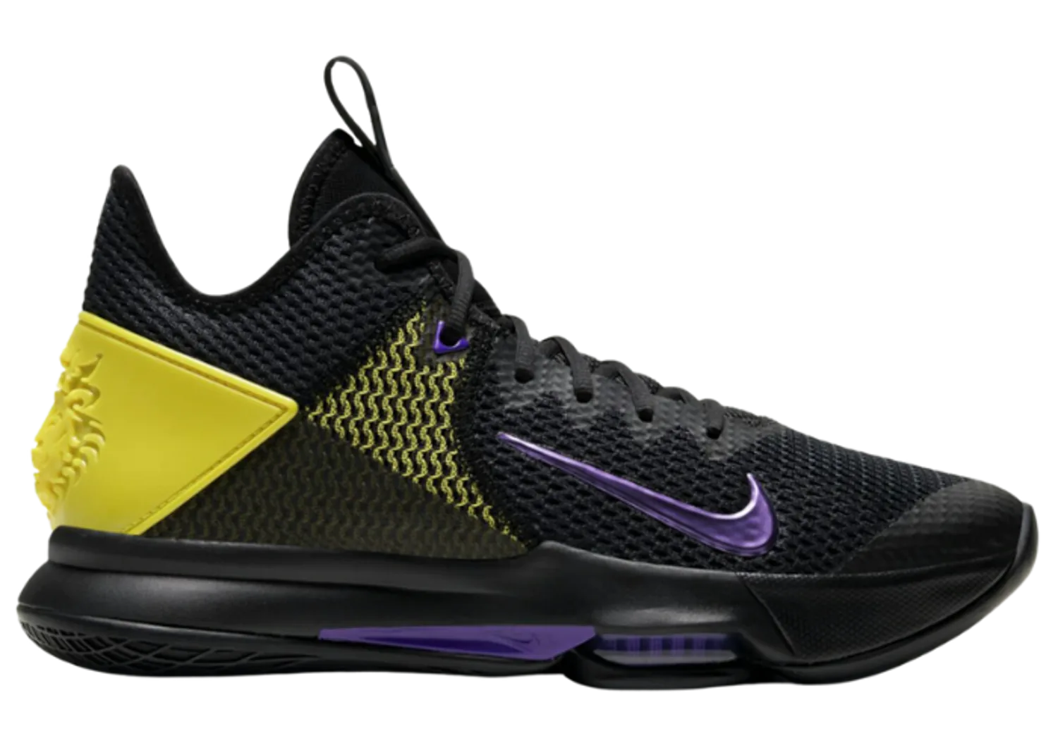Nike LeBron Witness 4 EP Lakers