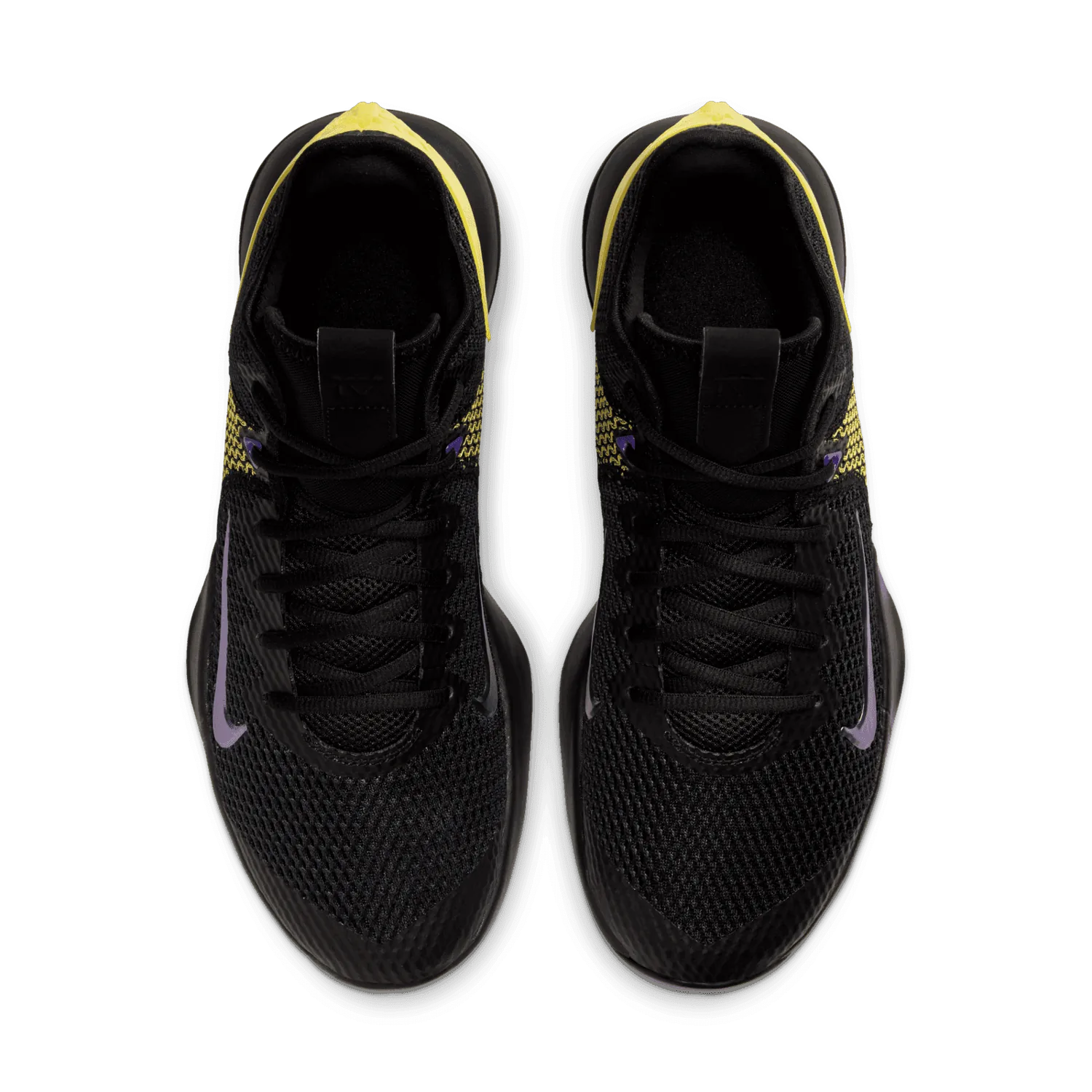 Nike LeBron Witness 4 EP Lakers image 3