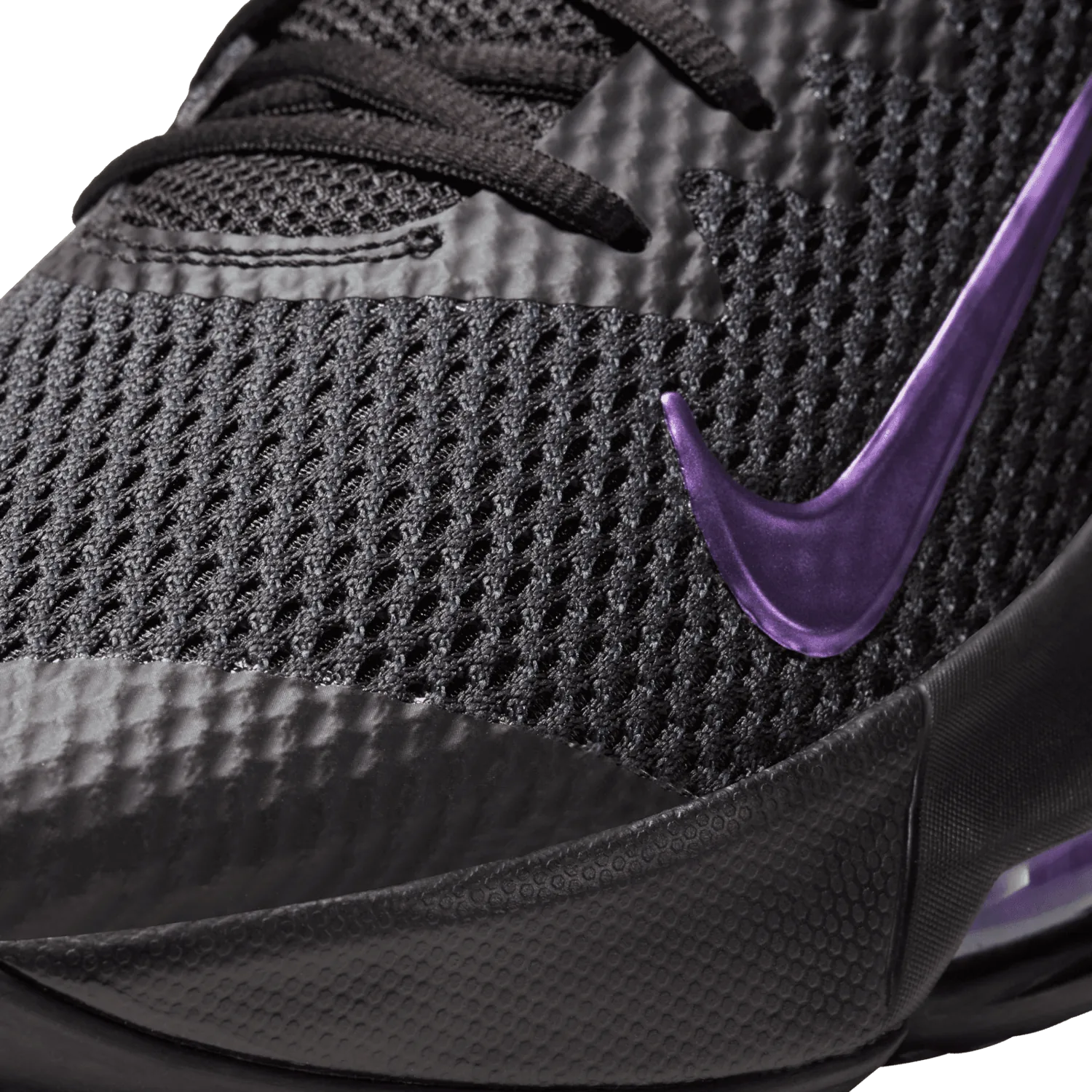 Nike LeBron Witness 4 EP Lakers image 6