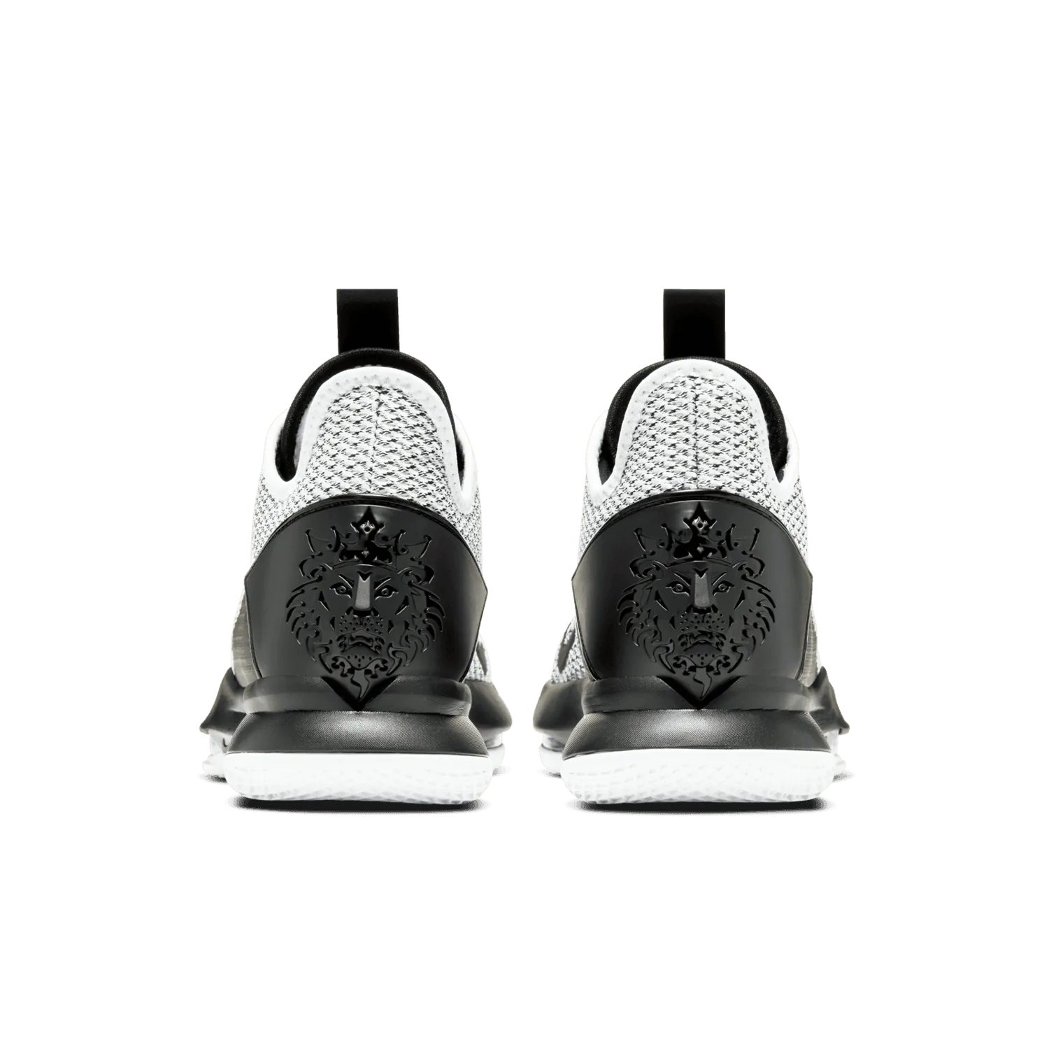 Nike LeBron Witness 4 EP White Black image 5