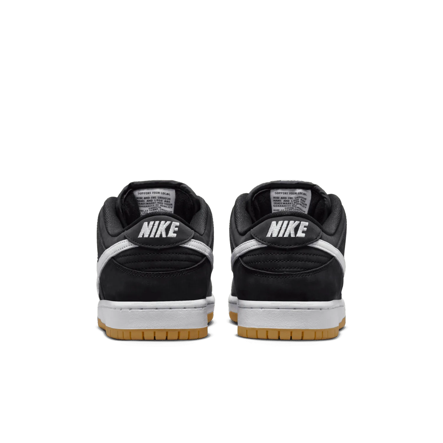 Nike SB Dunk Low Yin-Yang Black image 5