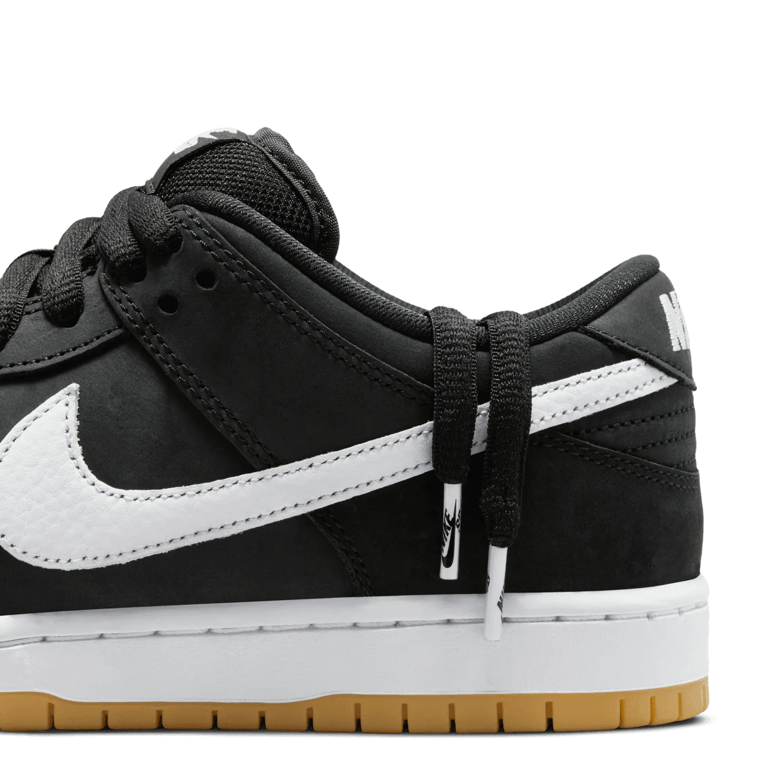 Nike SB Dunk Low Yin-Yang Black image 8