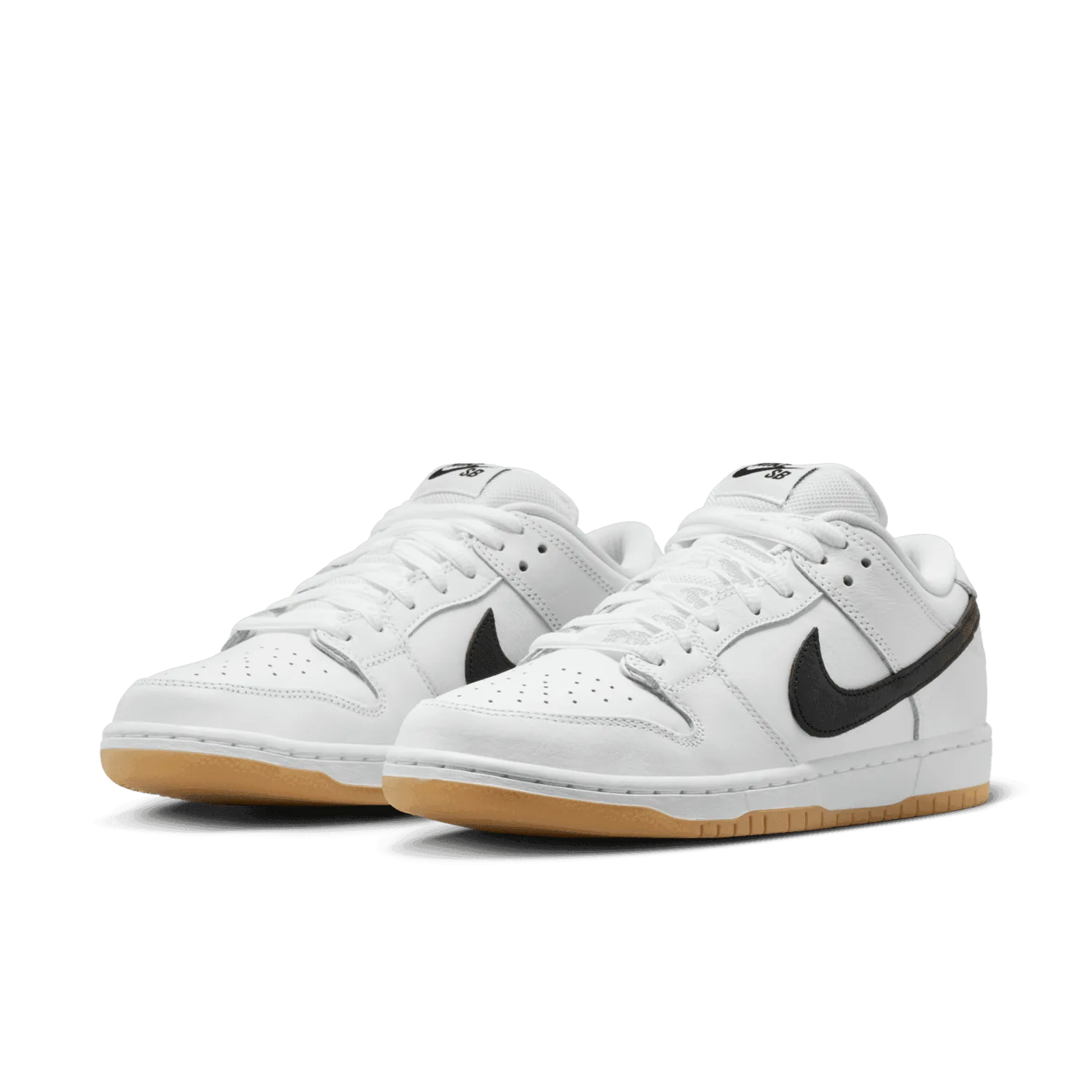 Nike SB Dunk Low Yin-Yang White image 4