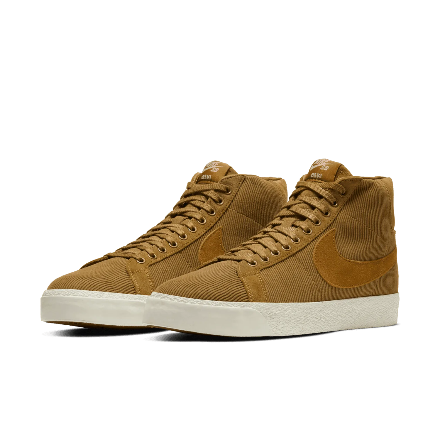 Nike Blazer Mid SB Oski image 4