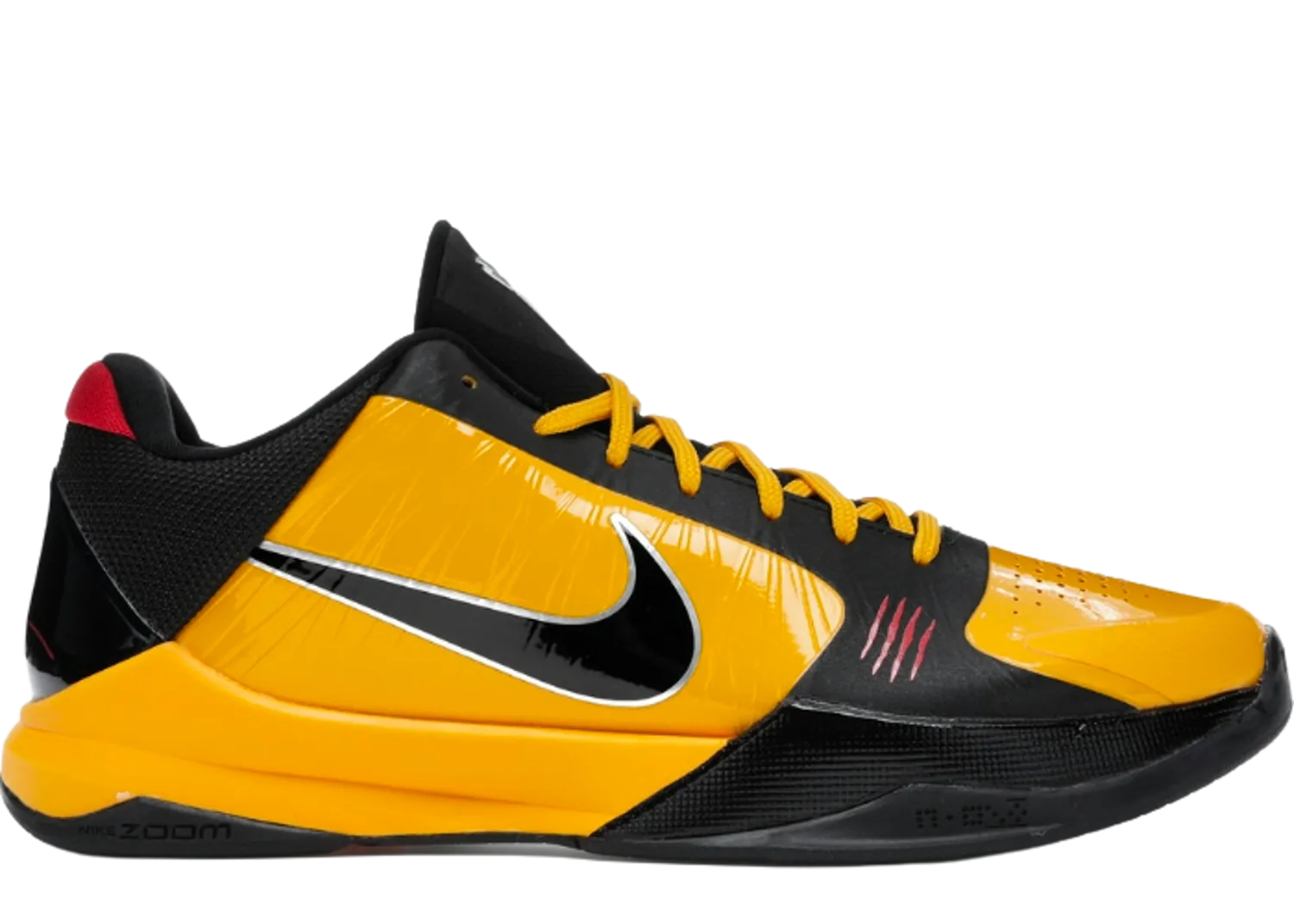 Nike Kobe 5 Protro Bruce Lee