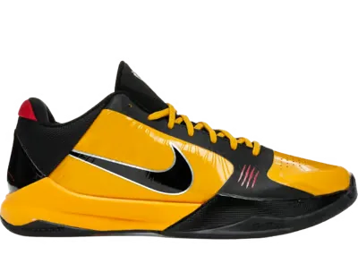 Nike Kobe 5 Protro Bruce Lee