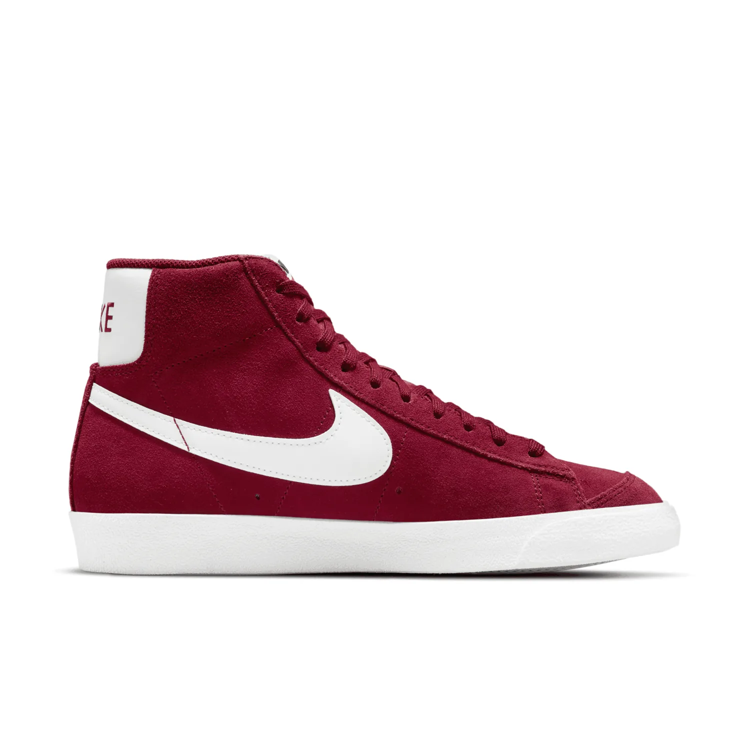 Nike Blazer Mid 77 Team Red image 3