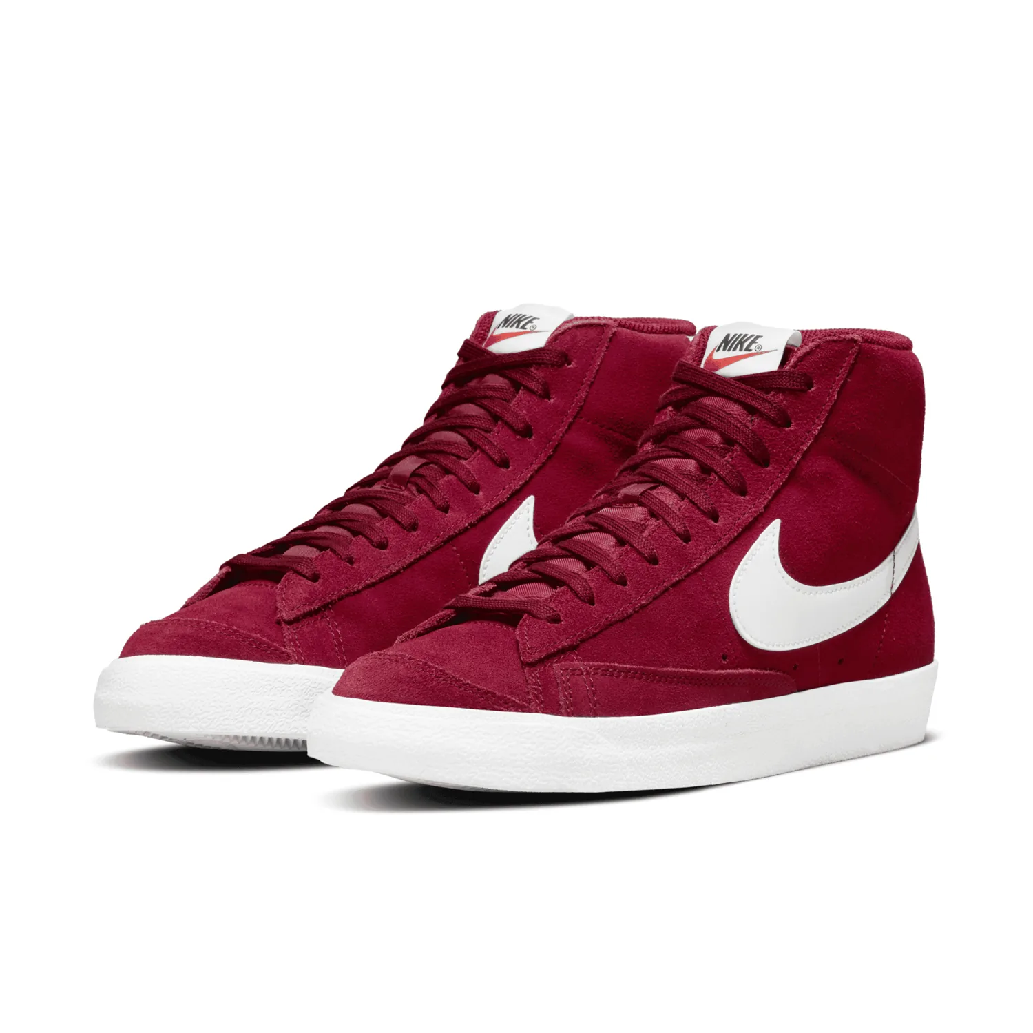 Nike Blazer Mid 77 Team Red image 5