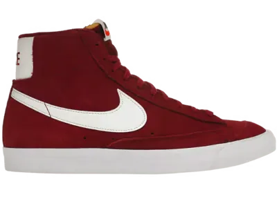 Nike Blazer Mid 77 Team Red