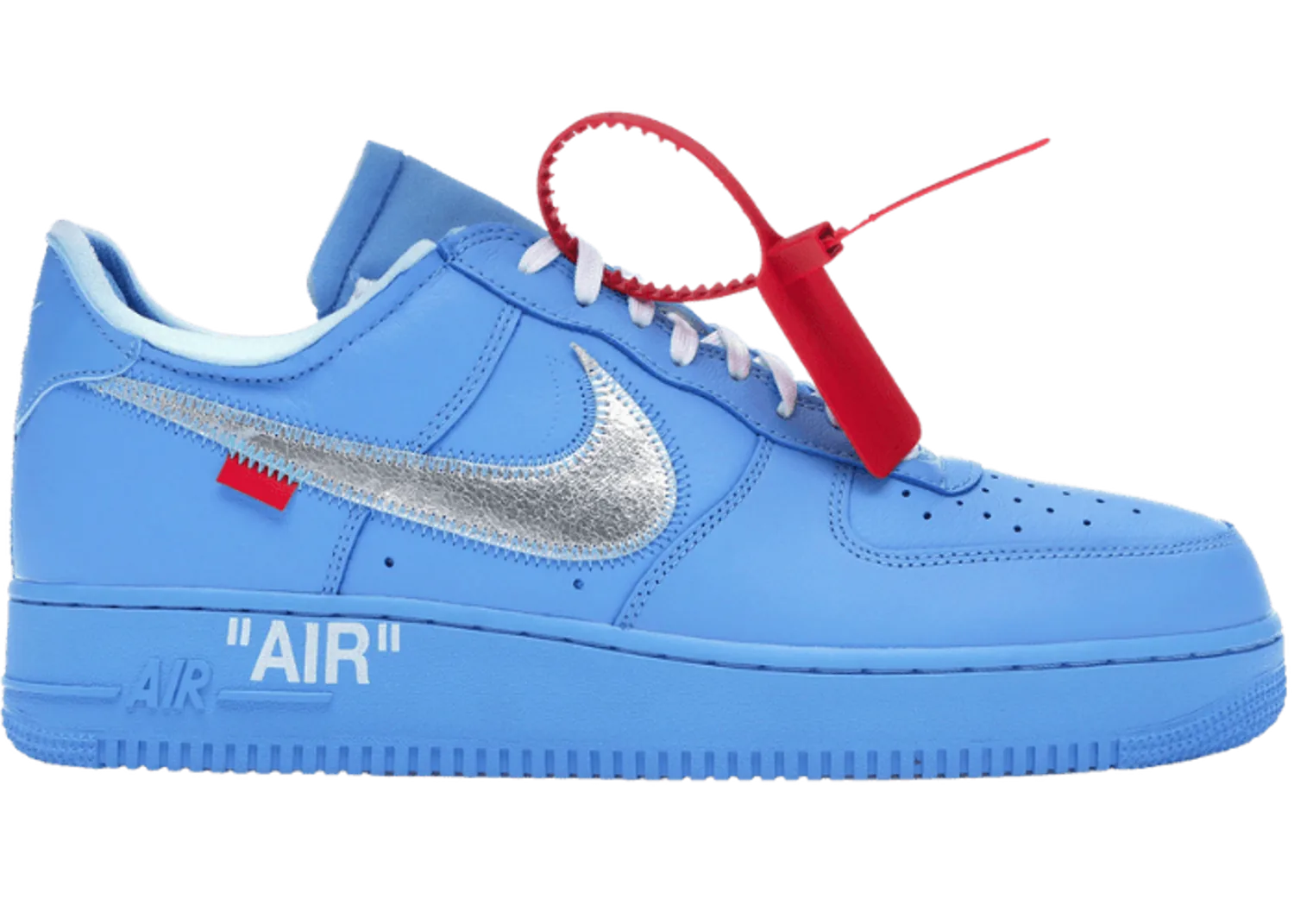 Nike Air Force 1 Low Off-White MCA University Blue