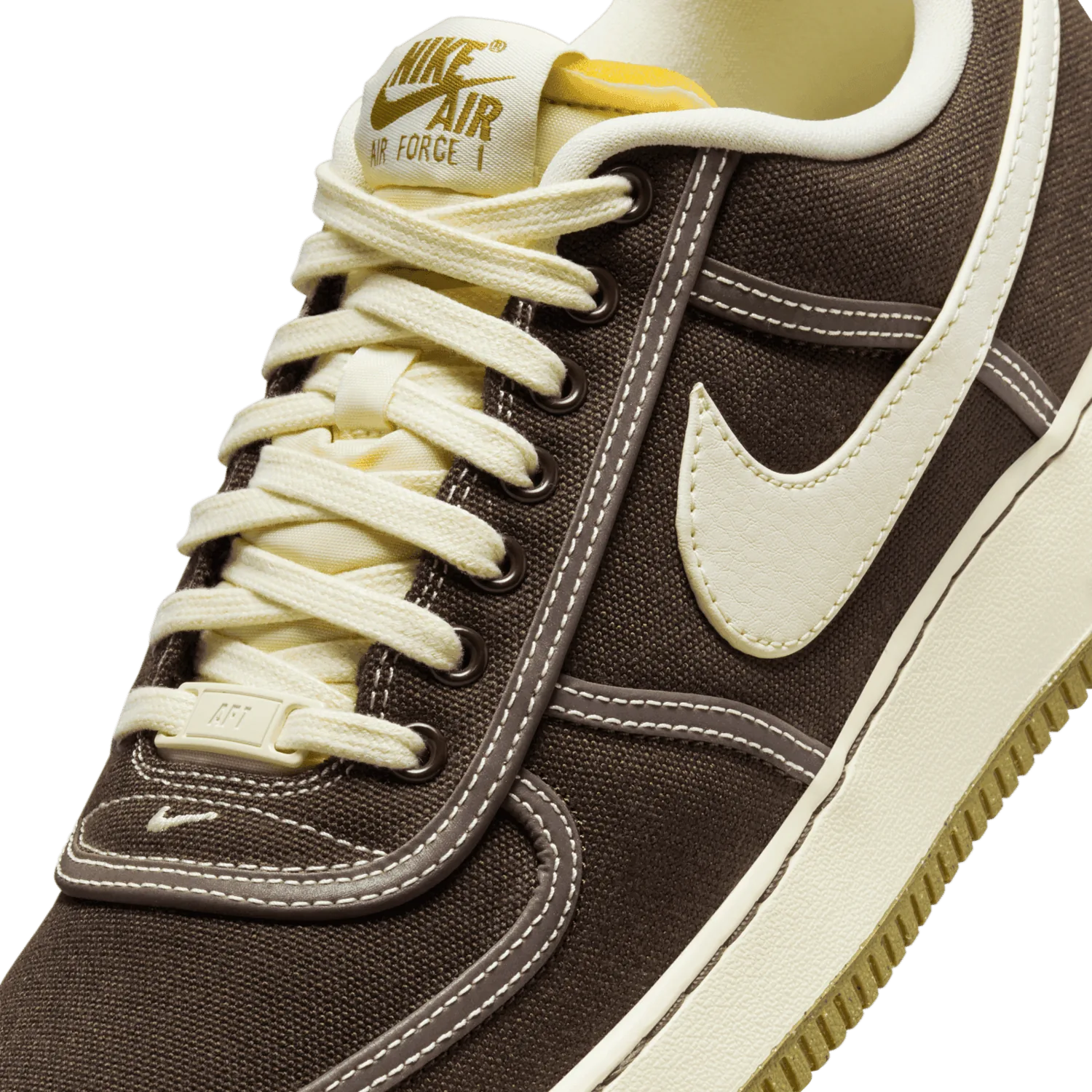 Nike Air Force 1 Low Canvas Baroque Brown image 5
