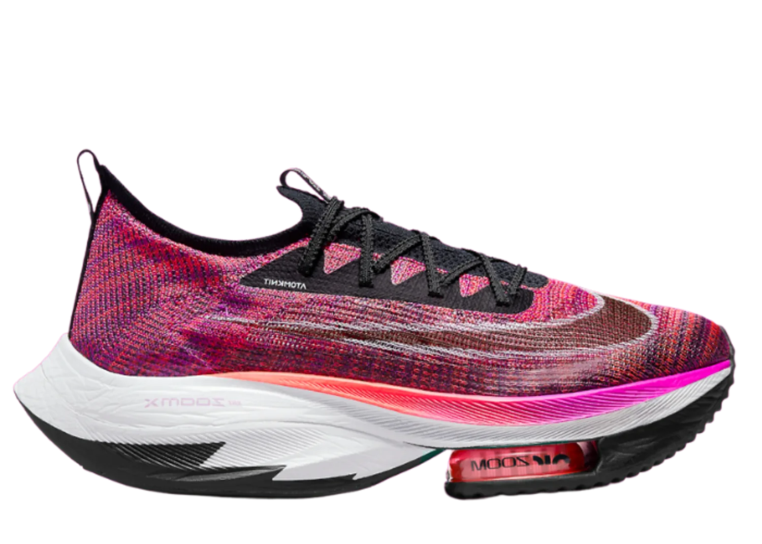 Nike Air Zoom Alphafly Next% Flyknit Hyper Violet