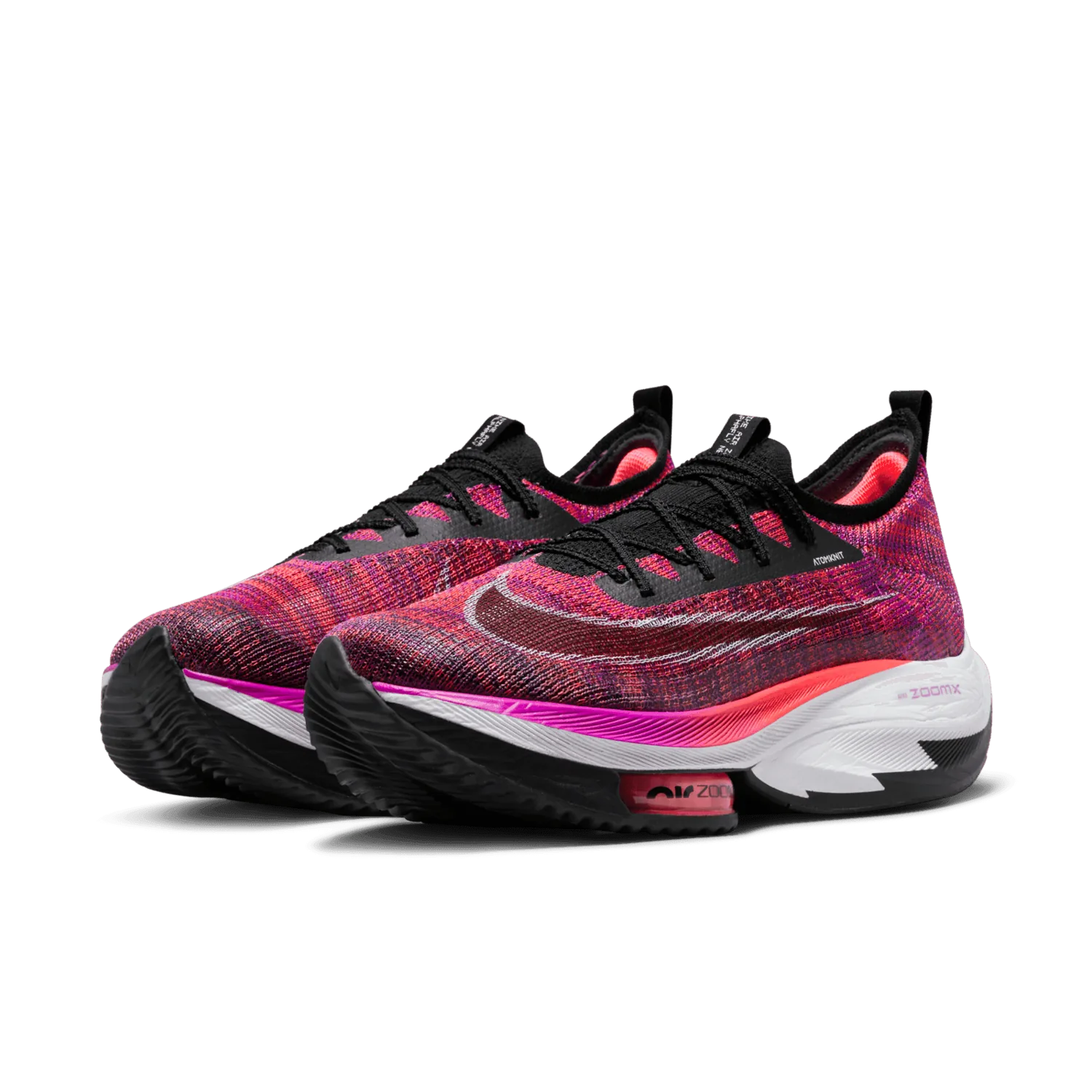 Nike Air Zoom Alphafly Next% Flyknit Hyper Violet image 4