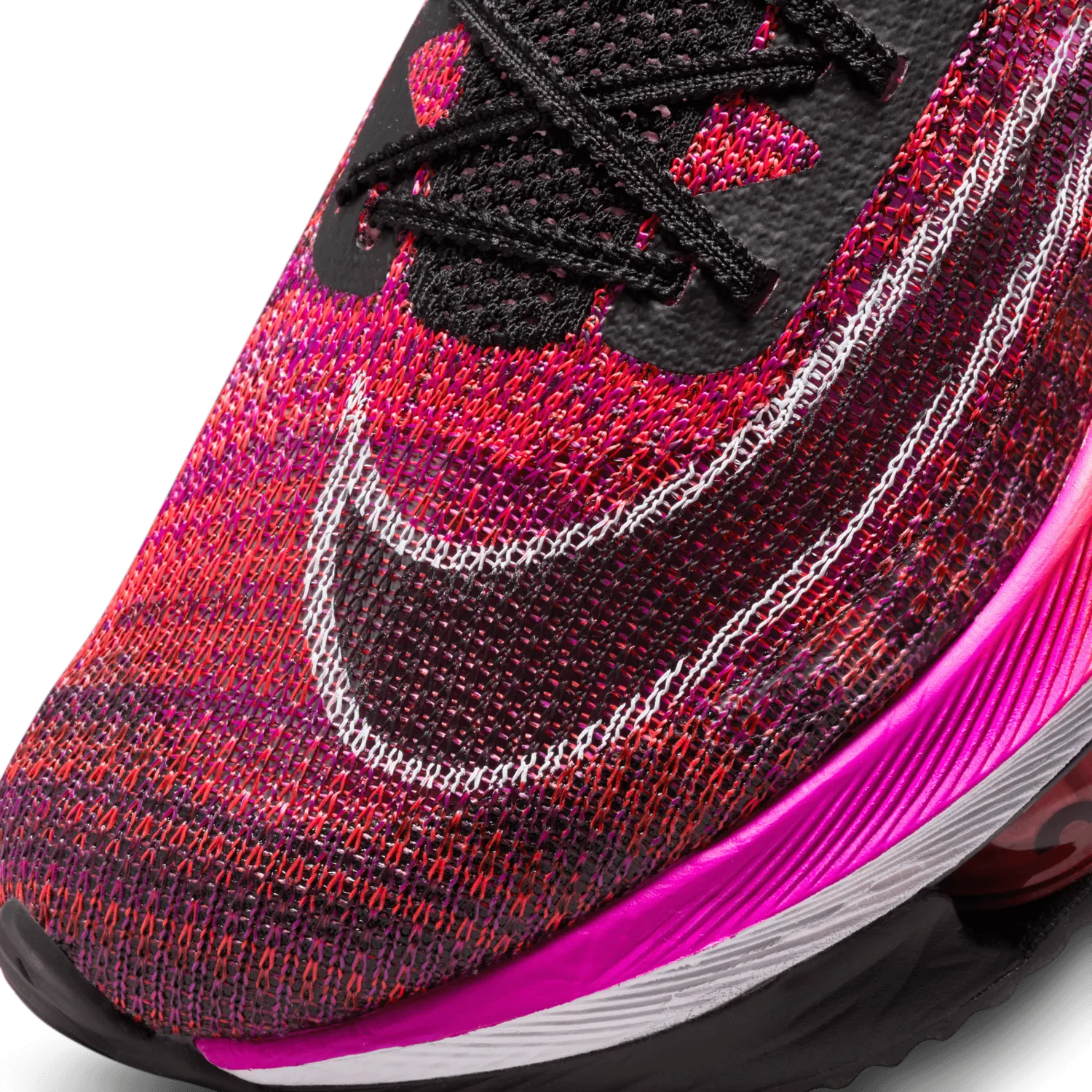 Nike Air Zoom Alphafly Next% Flyknit Hyper Violet image 6