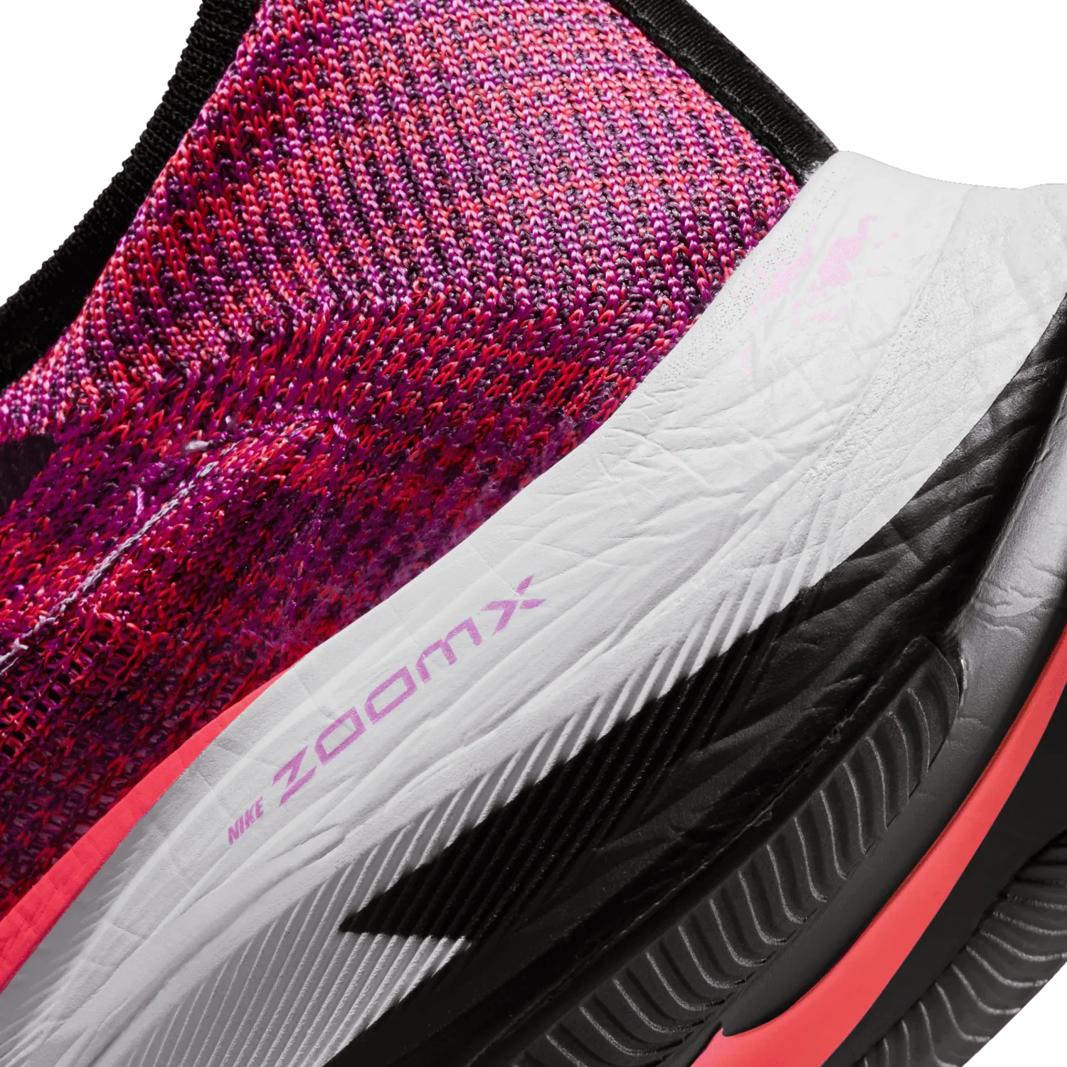 Nike Air Zoom Alphafly Next% Flyknit Hyper Violet image 7