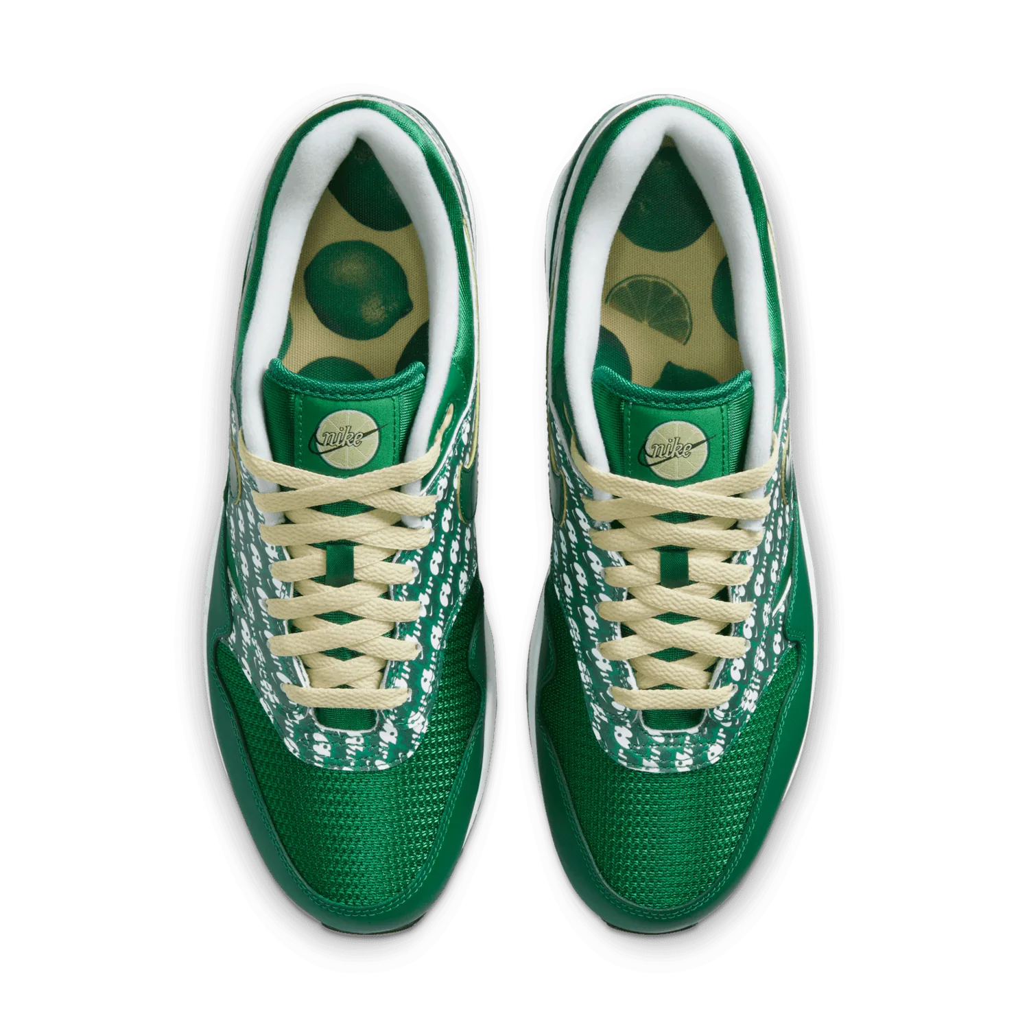 Nike Air Max 1 PRM Pine Green image 3