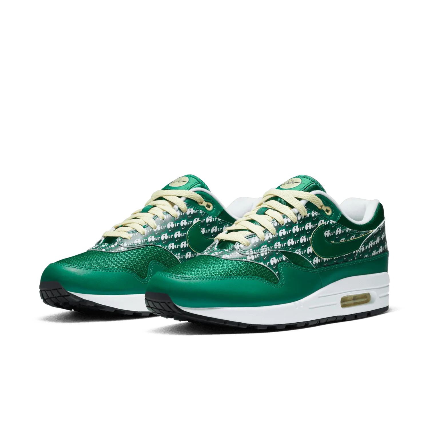 Nike Air Max 1 PRM Pine Green image 4