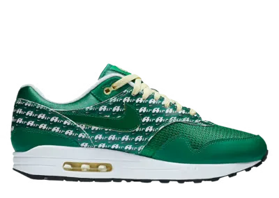 Nike Air Max 1 PRM Pine Green