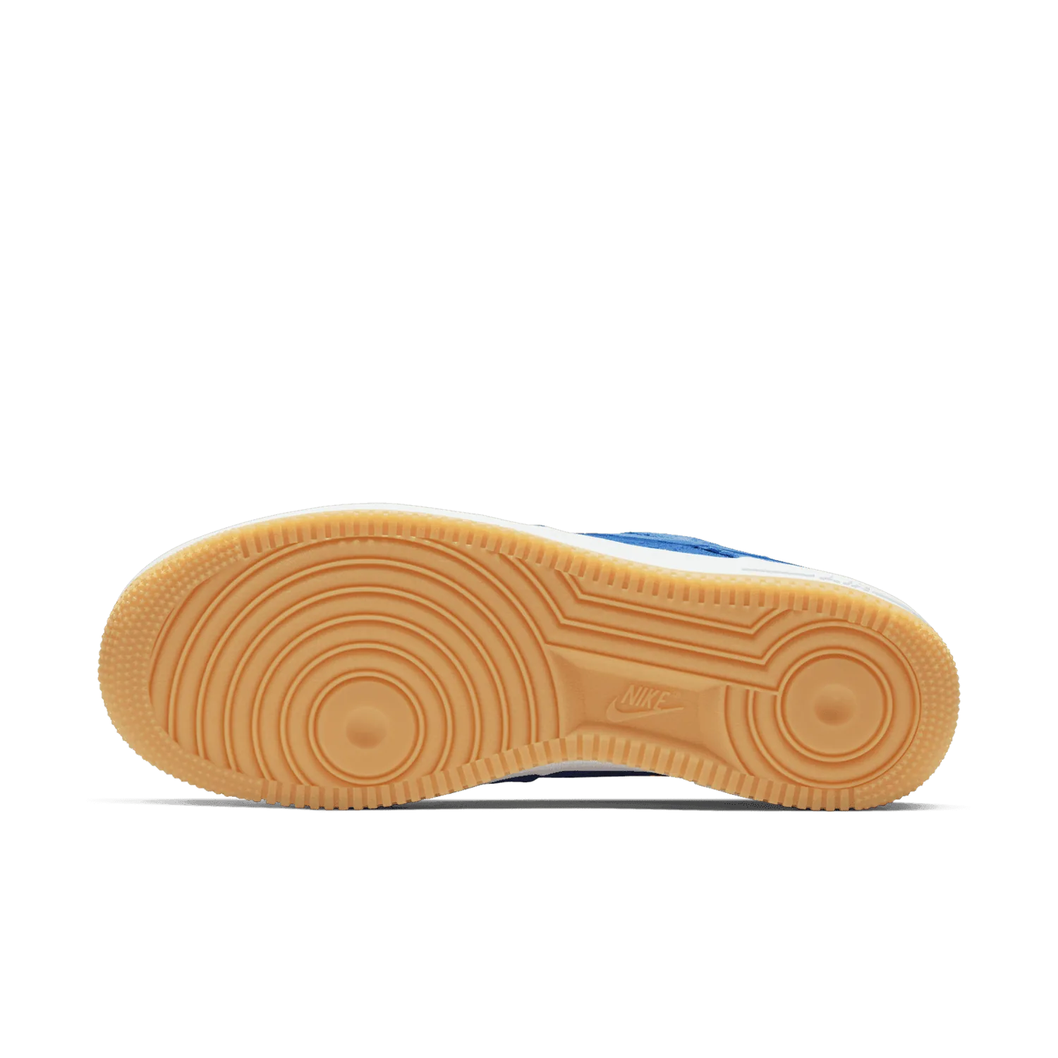 Nike Air Force 1 Low CLOT Blue Silk image 2