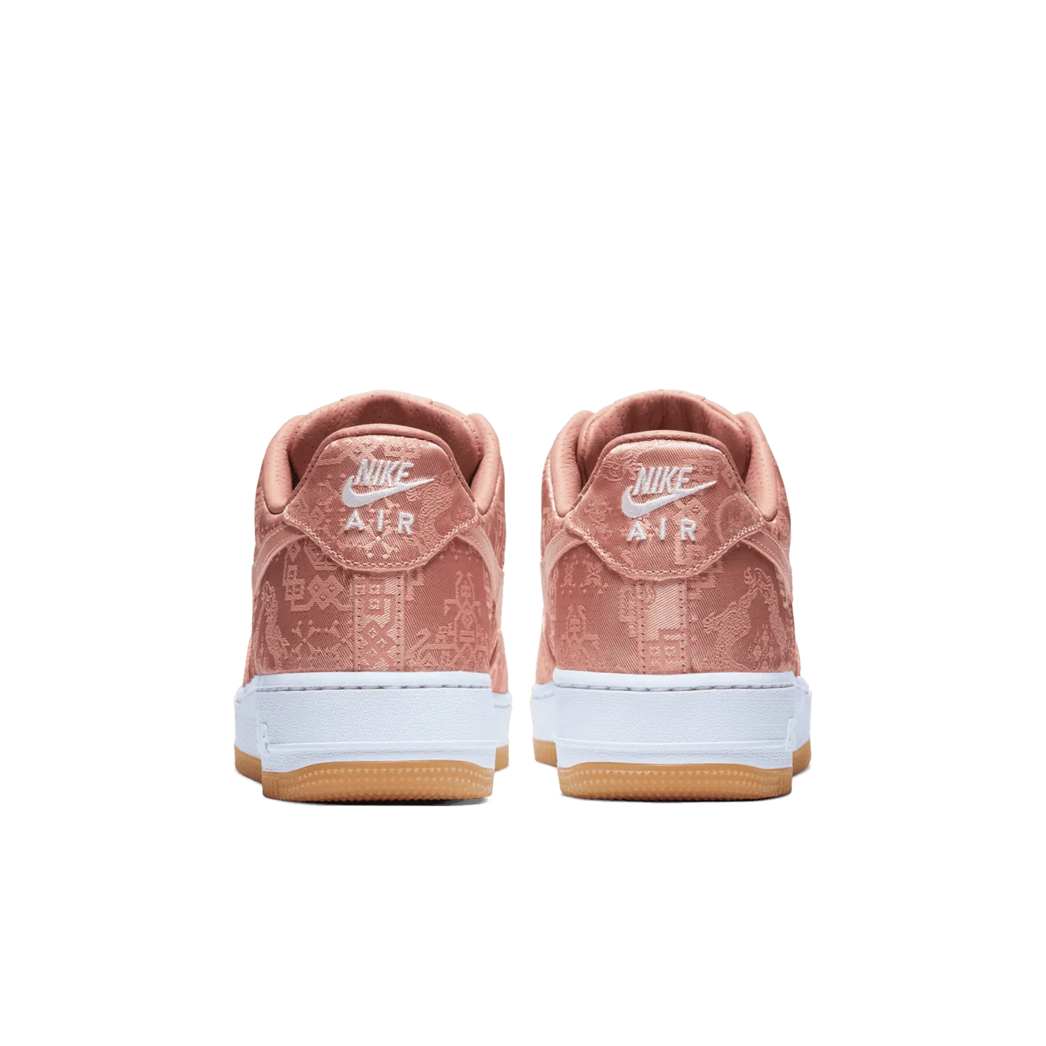 Air Force 1 Low Clot Rose Gold Silk image 5