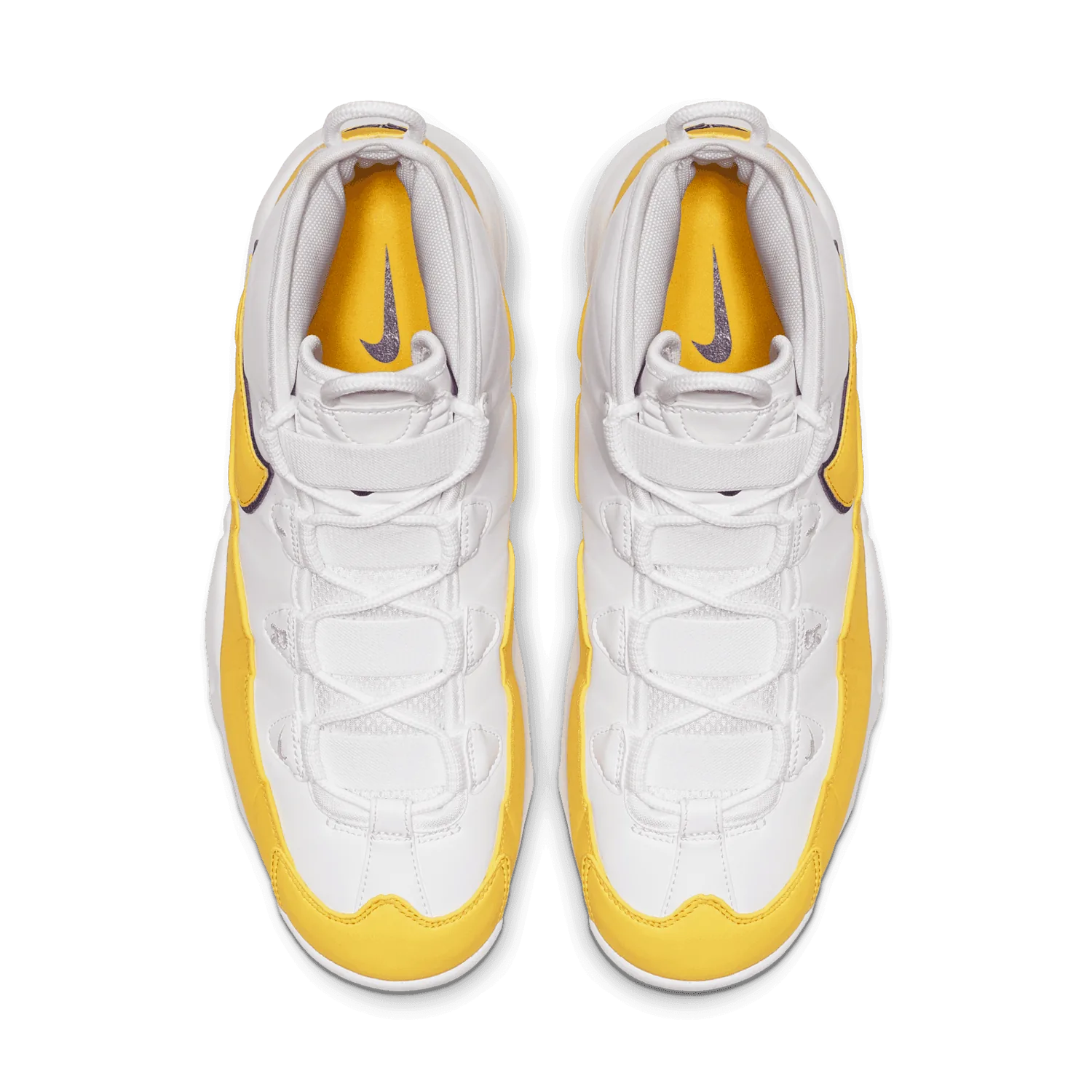 Nike Air Max Uptempo 95 Lakers image 3
