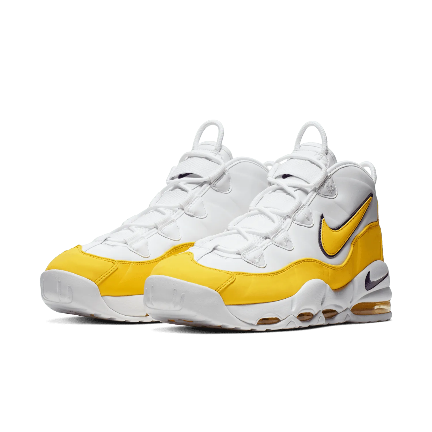 Nike Air Max Uptempo 95 Lakers image 4