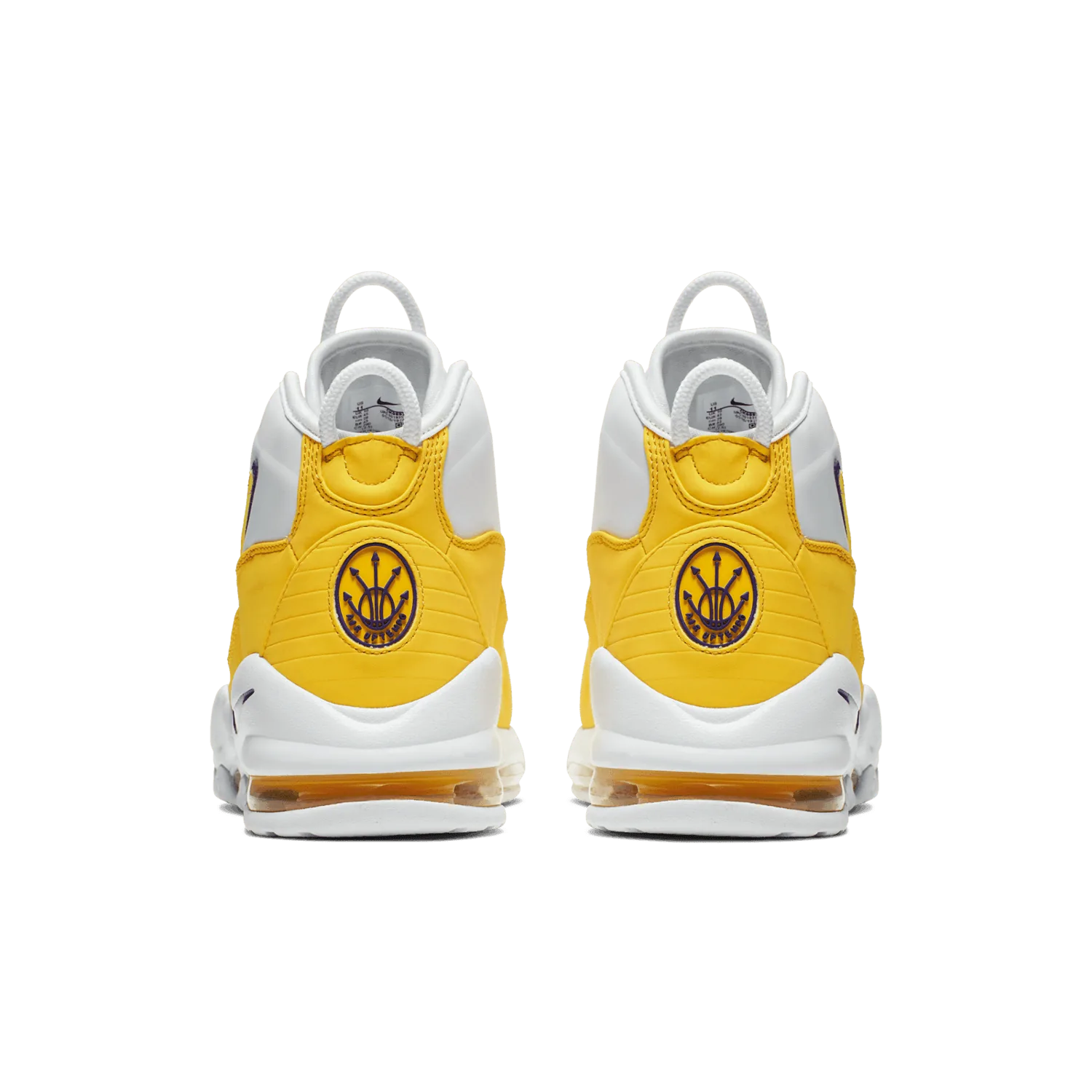 Nike Air Max Uptempo 95 Lakers image 5