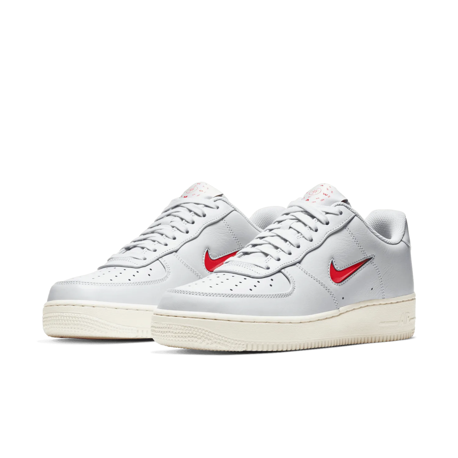 Nike Air Force 1 Low Rub Away Red image 5
