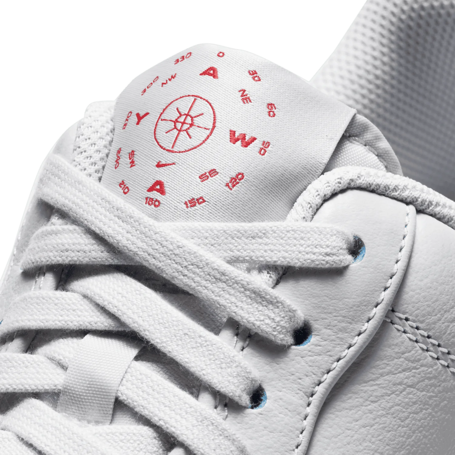 Nike Air Force 1 Low Rub Away Red image 9