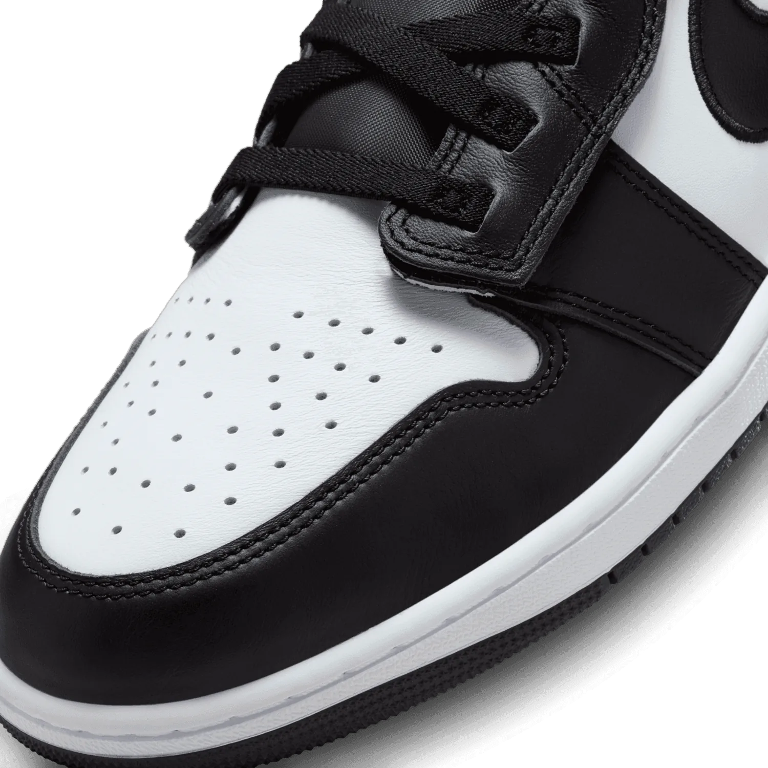 Air Jordan 1 High Flyease Black Toe Grape image 6