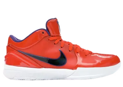 Nike Kobe 4 Protro Undefeated Phoenix Suns