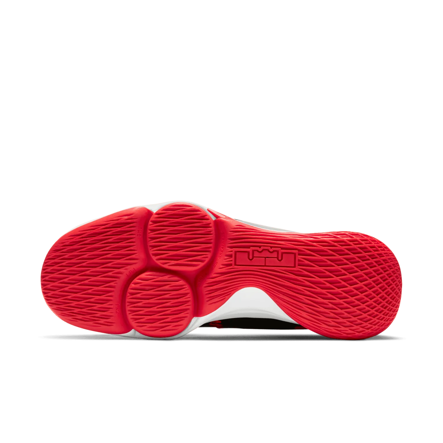 Nike LeBron Witness 5 Bred image 2