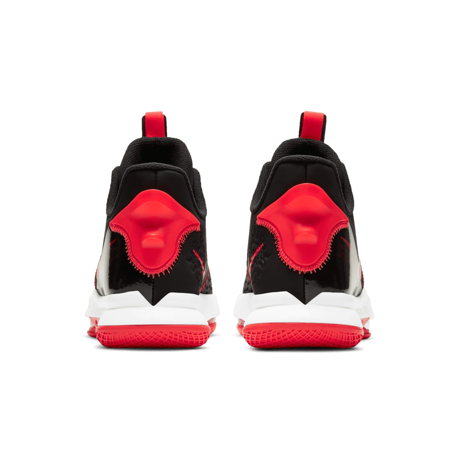 Nike LeBron Witness 5 Bred image 5
