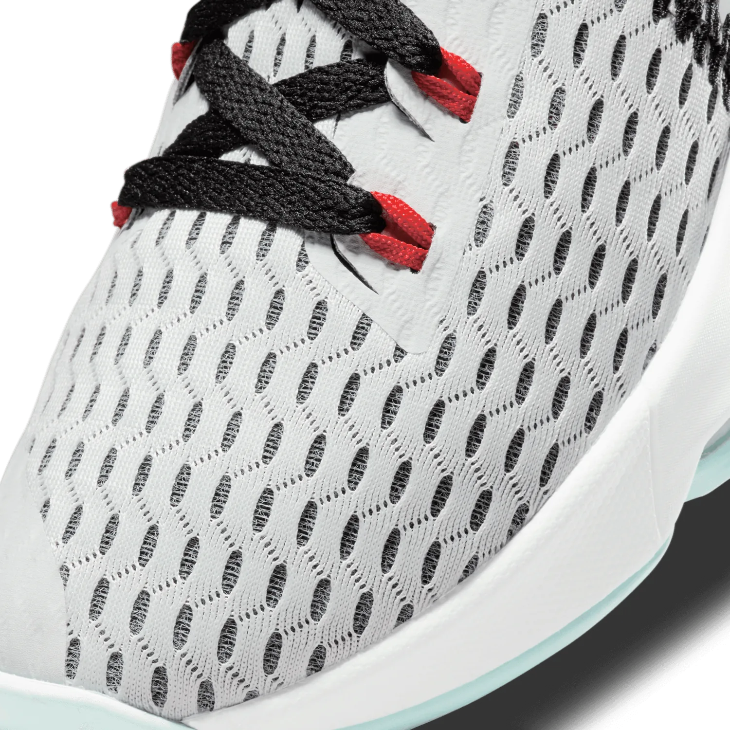 Nike LeBron Witness 5 Pure Platinum Light Dew image 6