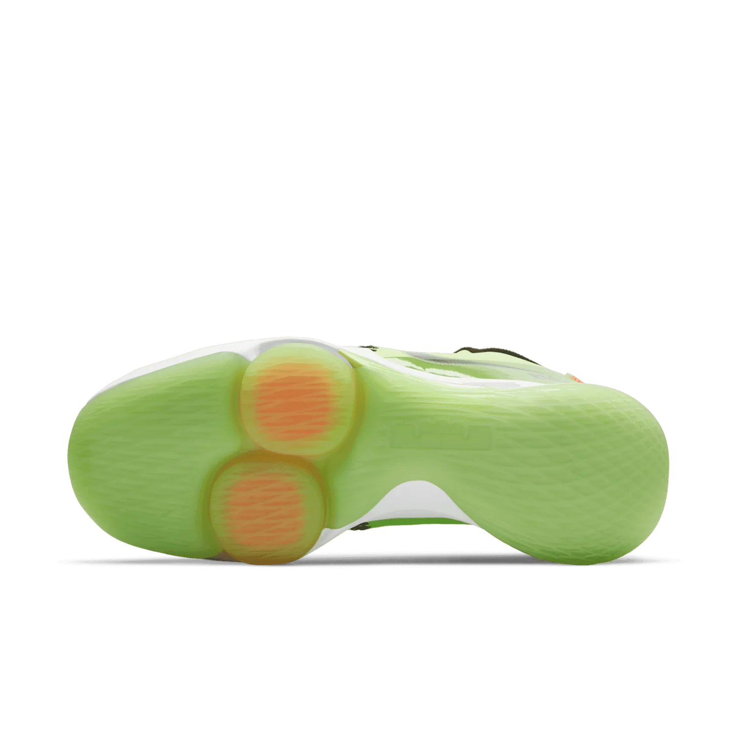 Nike LeBron Witness 5 Lime Glow image 2