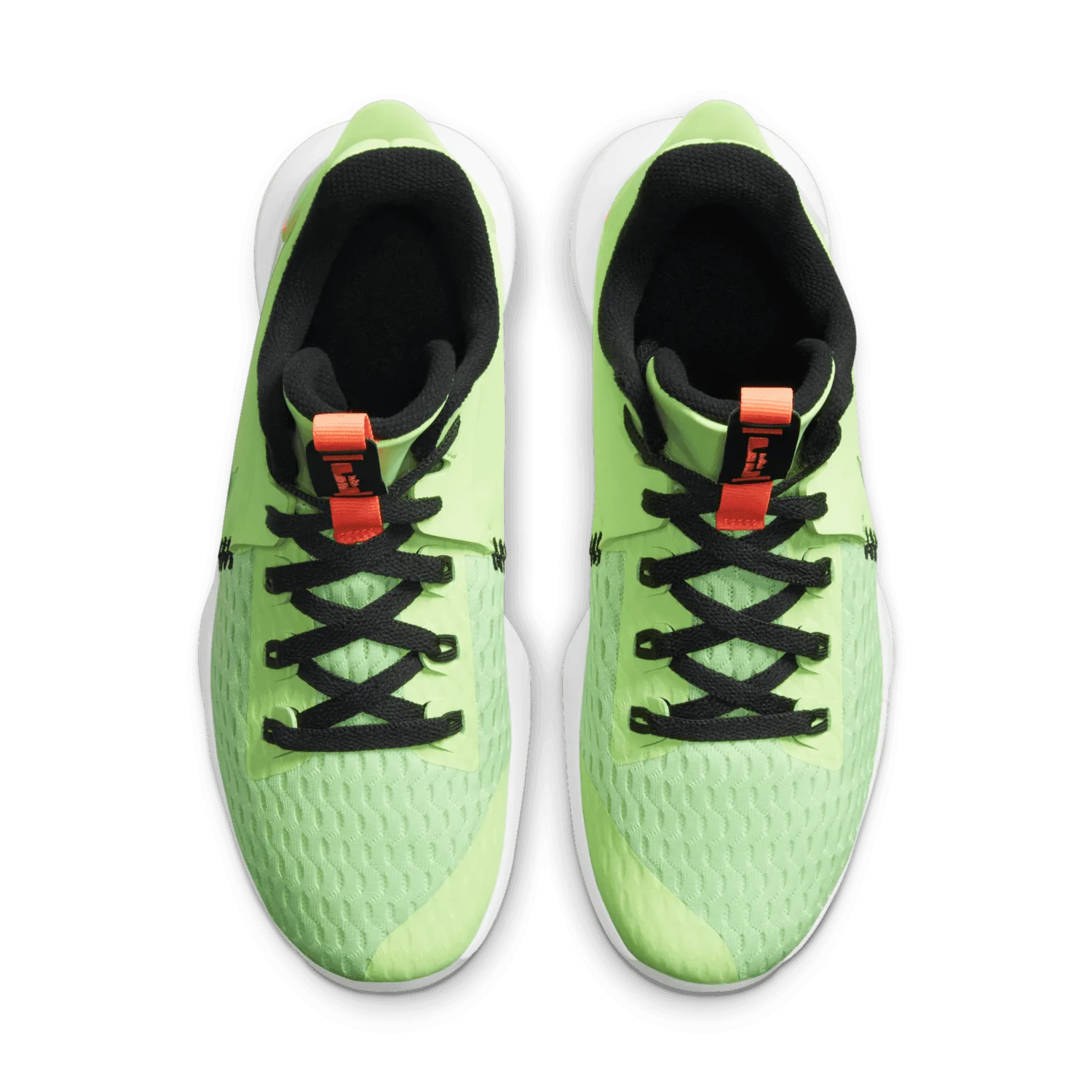 Nike LeBron Witness 5 Lime Glow image 3
