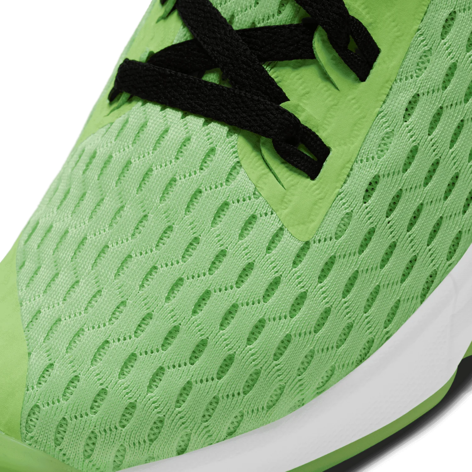Nike LeBron Witness 5 Lime Glow image 6