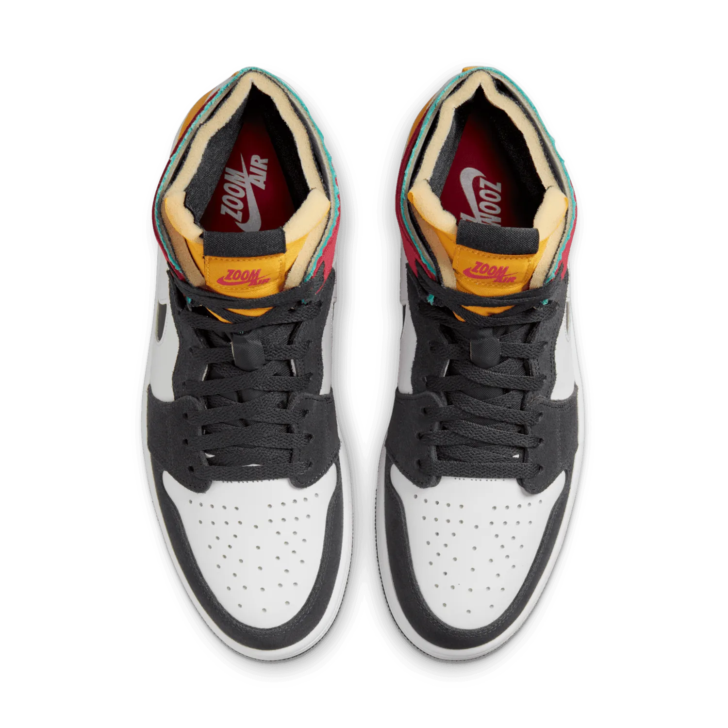 Jordan 1 High Zoom CMFT Multi-Color image 3