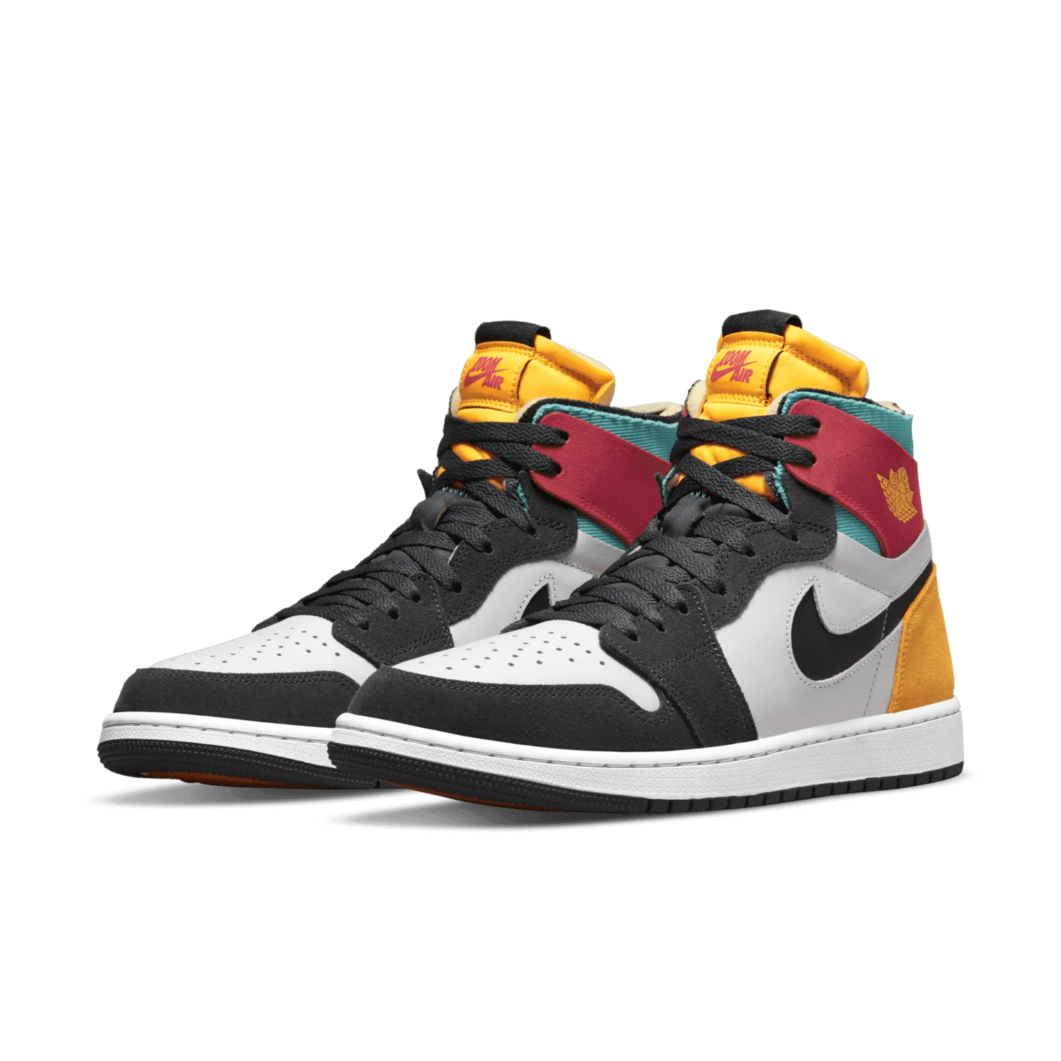 Jordan 1 High Zoom CMFT Multi-Color image 4