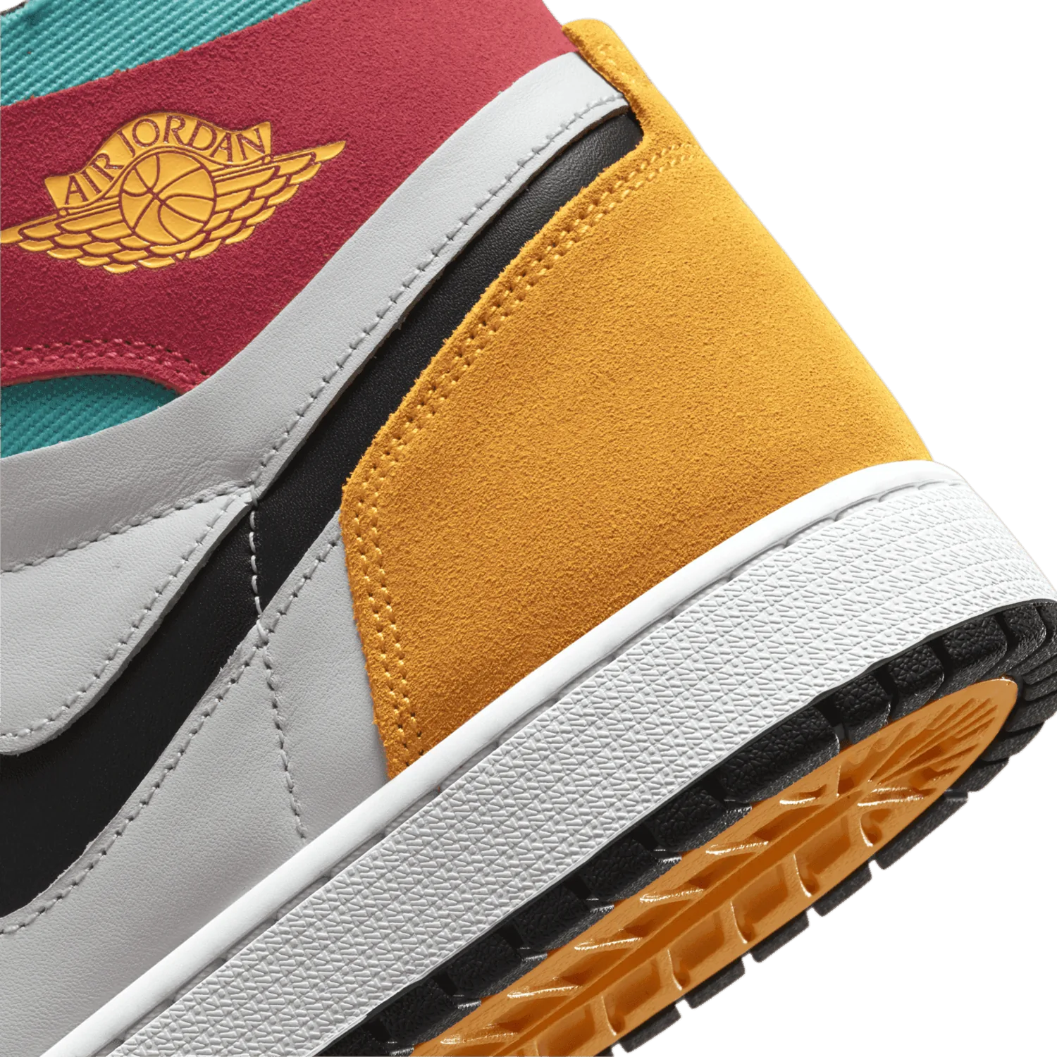 Jordan 1 High Zoom CMFT Multi-Color image 7