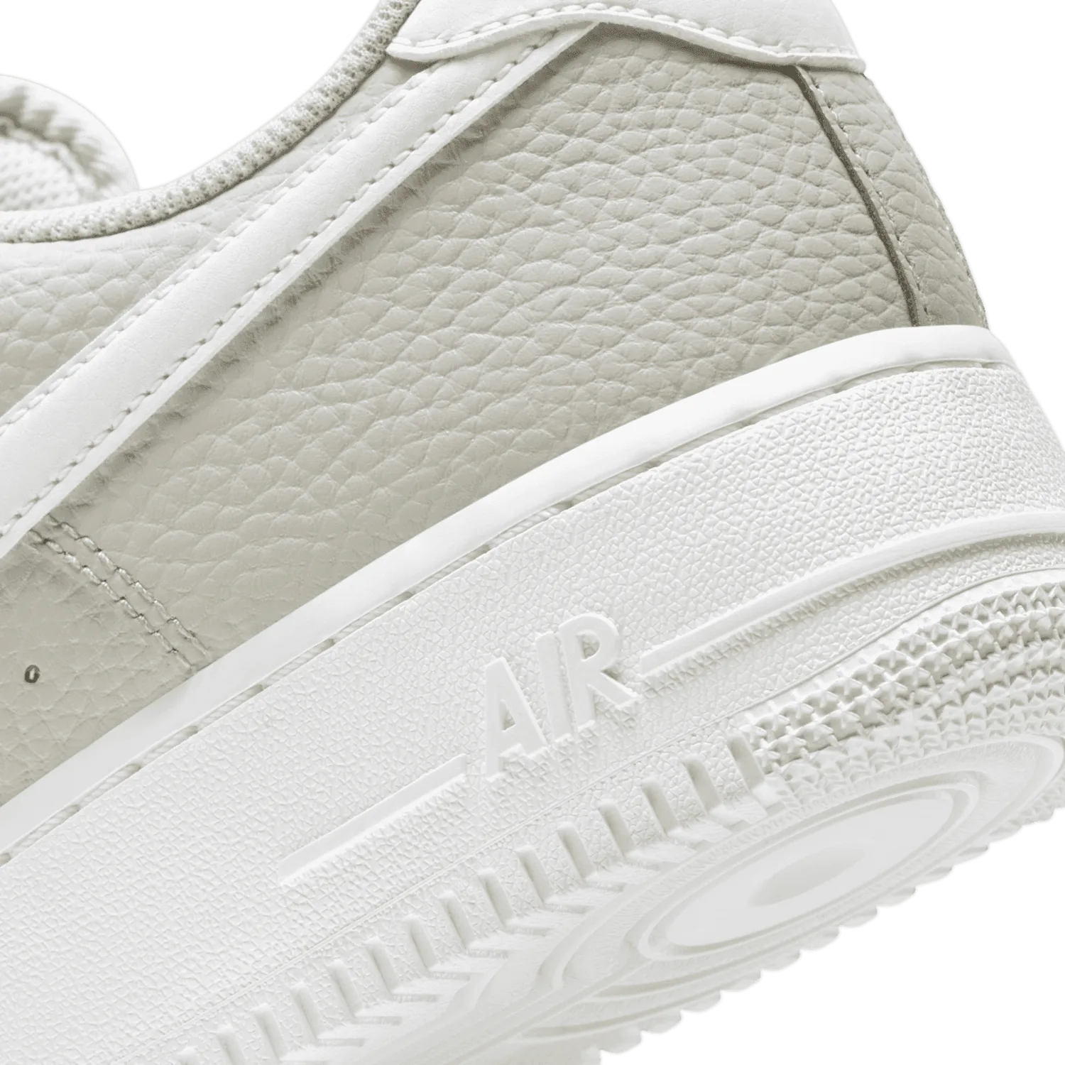 Nike Air Force 1 Low '07 Light Bone White image 7