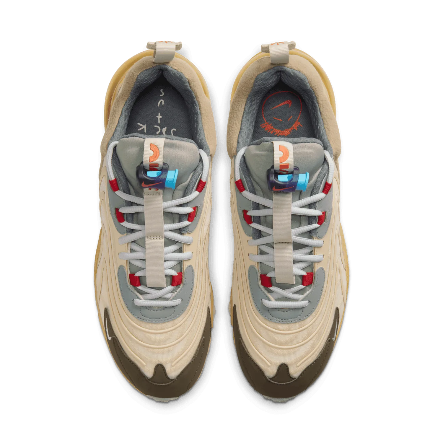 Nike Air Max 270 React ENG Travis Scott Cactus Trails image 2